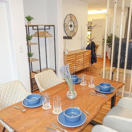 Luxomes: Design Apartment - Near Airport 뉘른베르크 외부 사진