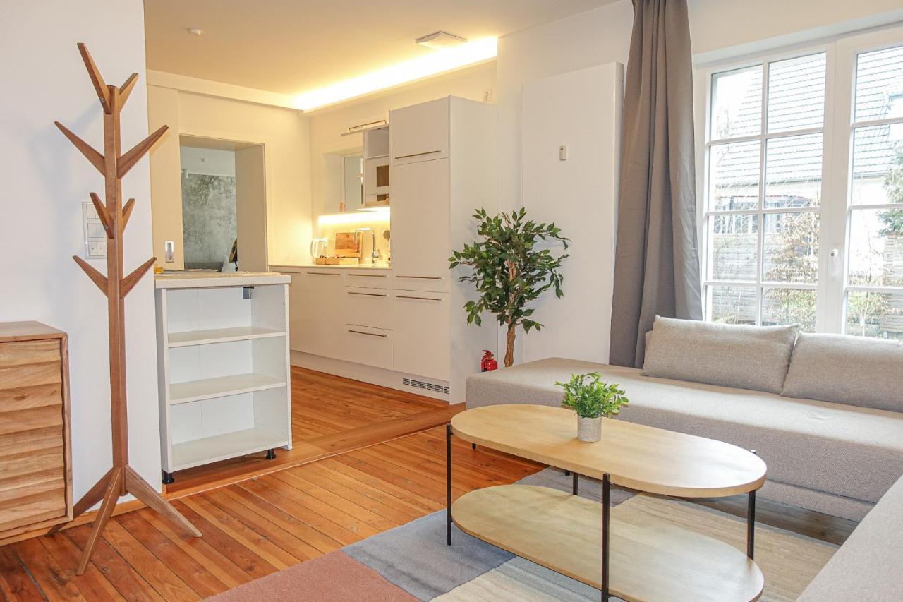 Luxomes: Design Apartment - Near Airport 뉘른베르크 외부 사진